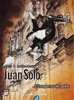 JUAN SOLO 02 | 9788439504504 | JODOROWSKY, A. / BESS, G.