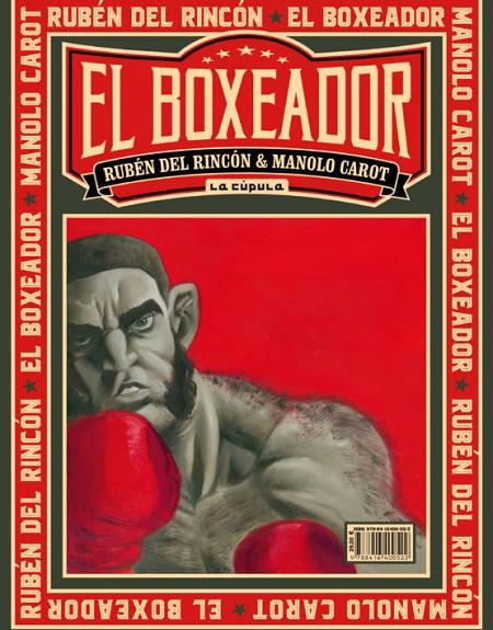 BOXEADOR, EL | 9788416400522 | DEL RINCON, RUBEN