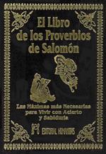 LIBRO DE LOS PROVERBIOS DE SALOMON, EL | 9788479102081 | SALOMÓN
