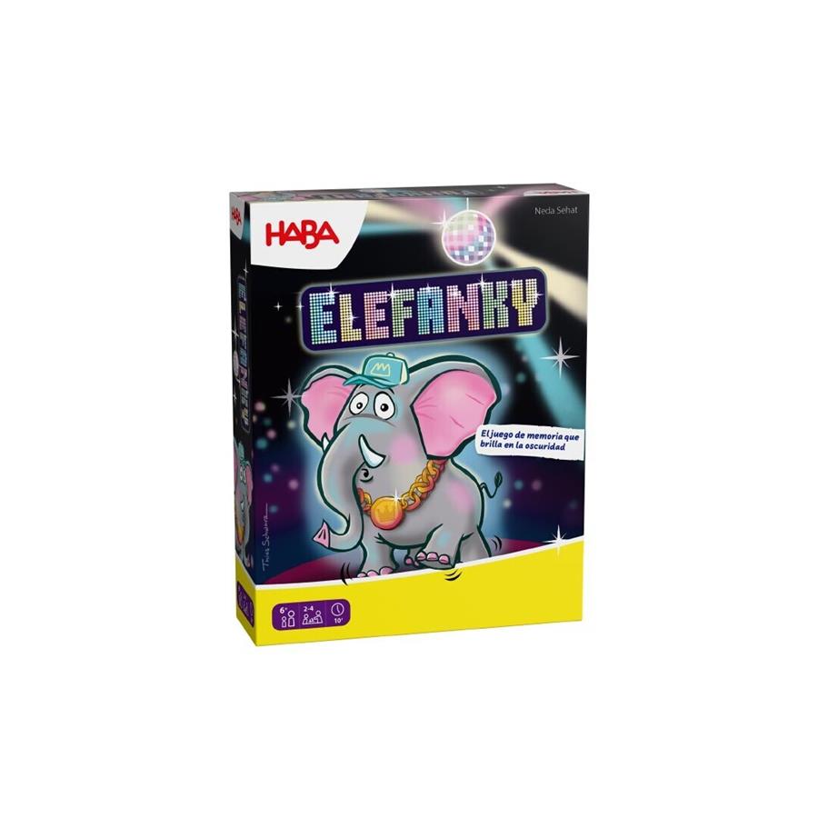 ELEFANKY | 4010168289694