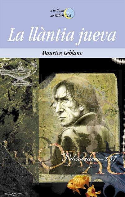 LLÀNTIA JUEVA, LA | 9788476606339 | LEBLANC, MAURICE