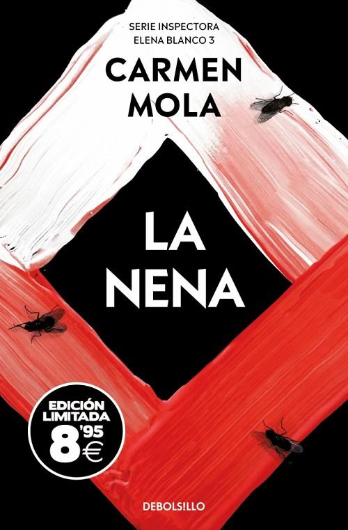 NENA, LA (INSPECTORA ELENA BLANCO 3) (EDICIÓN BLACK FRIDAY) | 9788466375382 | MOLA, CARMEN