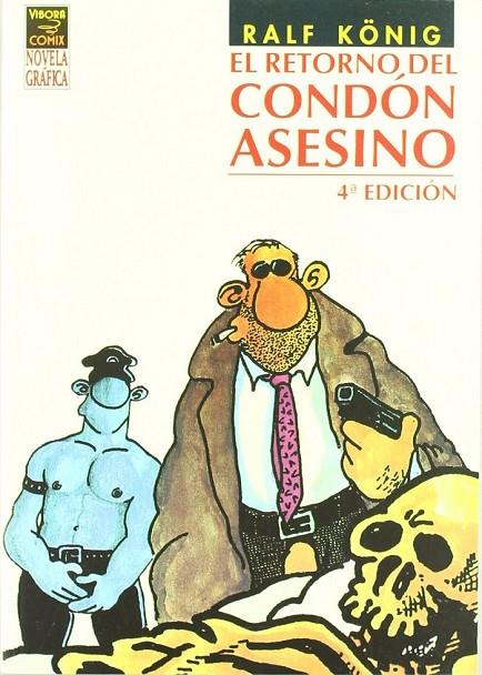 RETORNO DEL CONDON ASESINO, EL | 9788478333707 | KONIG, RALF