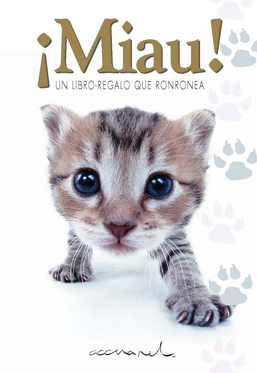 ¡MIAU! | 9788468750880 | EXLEY, HELEN