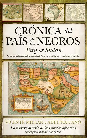 CRONICA DEL PAIS DE LOS NEGROS | 9788492924721 | MILLAN, VICENTE