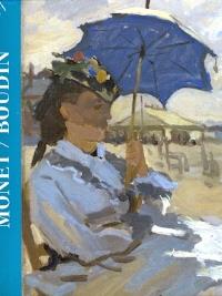 MONET / BOUDIN (RÚSTICA) | 9788417173173 | LÓPEZ-MANZANARES, JUAN ÁNGEL