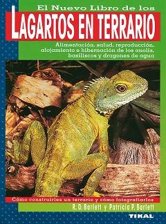 LAGARTOS EN TERRARIO | 9788430587421 | BARTLETT, R.D/BARTLETT, PATRICIA