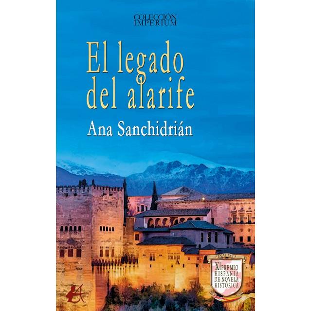 LEGADO DEL ALARIFE, EL | 9791388411106 | SANCHIDRIÁN, ANA