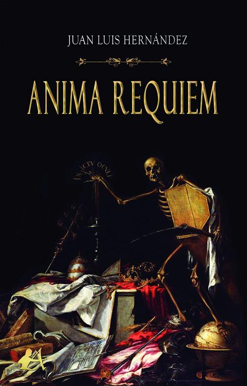 ANIMA REQUIEM | 9788418663802 | HERNÁNDEZ, JUAN L.