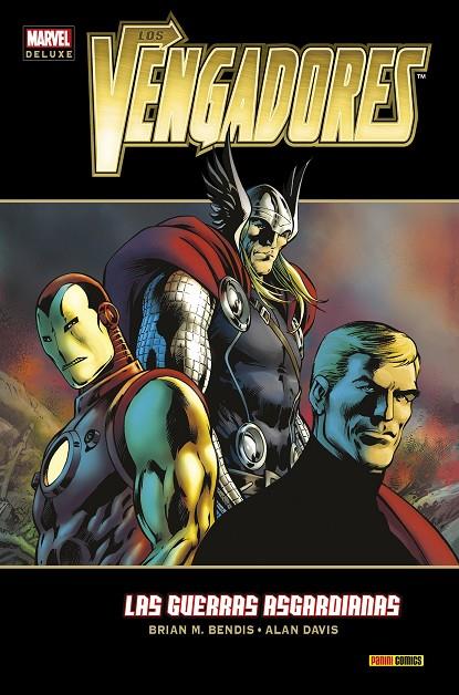 VENGADORES 00, LOS. LAS GUERRAS ASGARDIANAS | 9788490940884 | BENDIS, BRIAN MICHAEL / DAVIS, ALAN