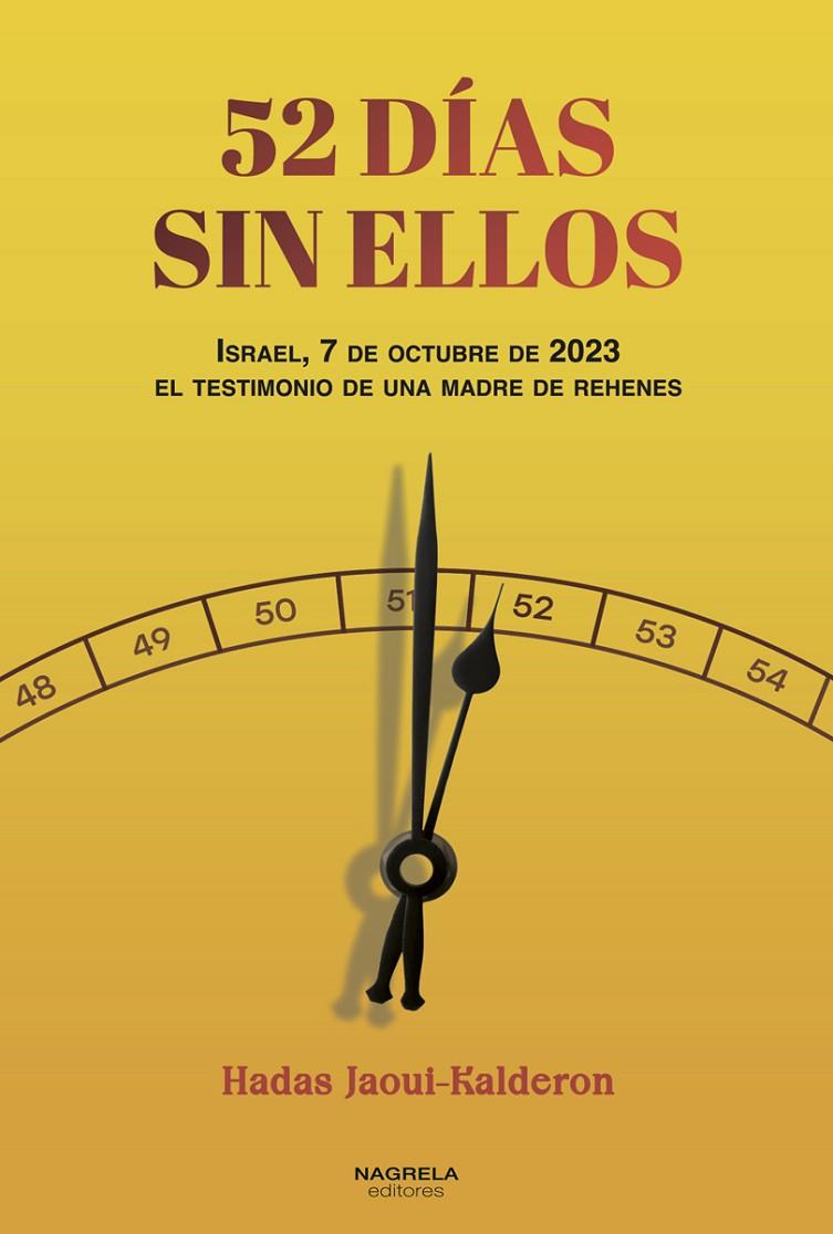52 DIAS SIN ELLOS | 9788419426512 | JAOUI-KALDERON, HADAS