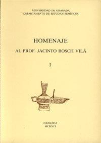 HOMENAJE AL PROF. JACINTO BOSCH VILA | 9788433814395 | VARIOS AUTORES