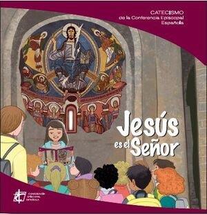 JESUS ES EL SEÑOR. CATECISMO DE LA C. E. E. | 9788471419613 | C. E. E.