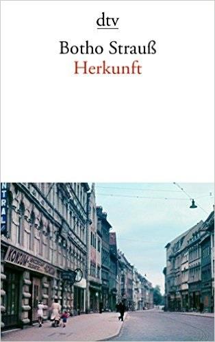 HERKUNFT | 9783423145053 | STRAUSS, BOTHO