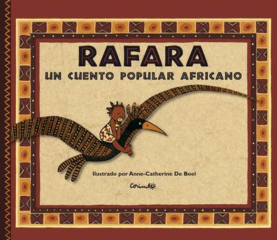 RAFARA | 9788484703181 | DE BOEL, ANNE-CATHERINE