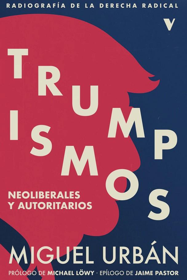 TRUMPISMOS | 9788419719706 | URBAN, MIGUEL