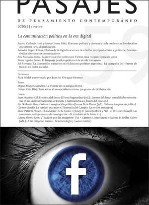 COMUNICACIÓN POLÍTICA EN LA ERA DIGITAL, LA | 9788491346074 | VARIOS AUTORES