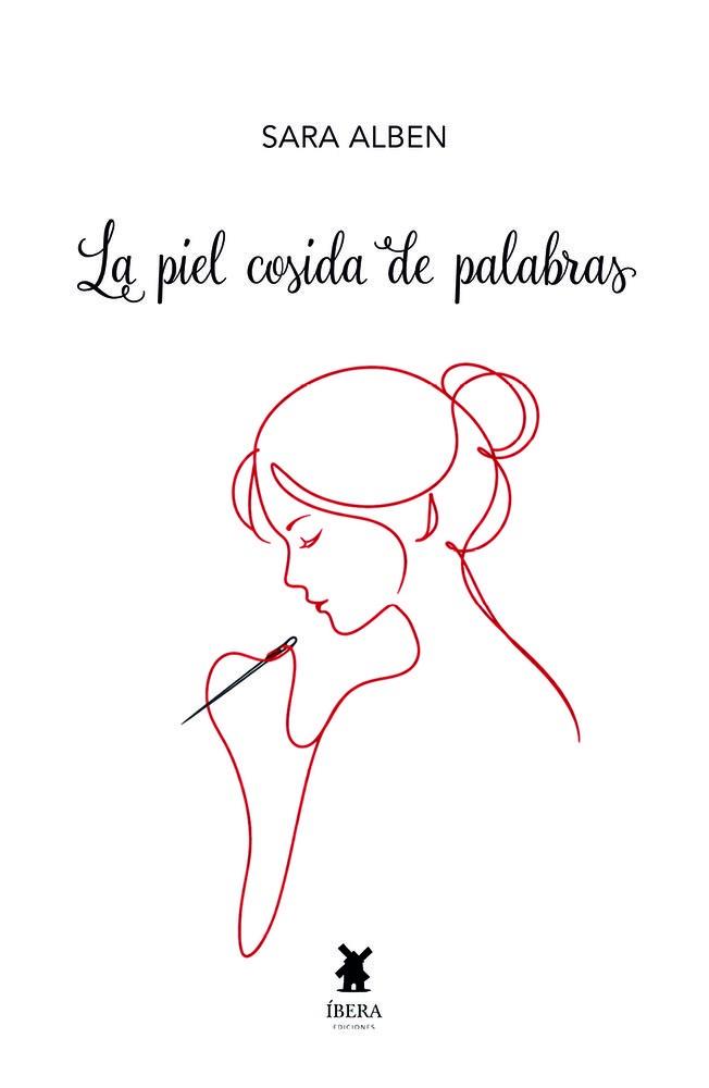 PIEL COSIDA DE PALABRAS, LA | 9789893811184 | ALBEN, SARA