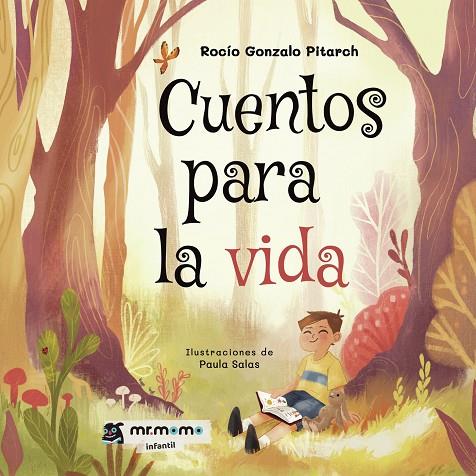 CUENTOS PARA LA VIDA | 9788410156166 | GONZALO PITARCH, ROCÍO