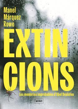 EXTINCIONS | 9788496645707 | MÁRQUEZ ROWE, MANEL