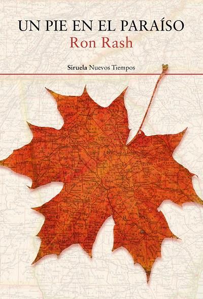 PIE EN EL PARAÍSO, UN | 9788417454470 | RASH, RON