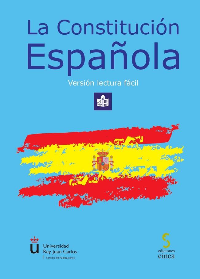 CONSTITUCIÓN ESPAÑOLA, LA. VERSIÓN LECTURA FÁCIL | 9788418433962 | VARIOS AUTORES