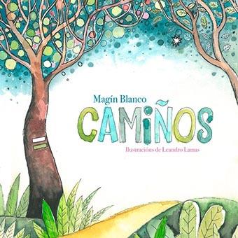 MAGIN BLANCO - CAMIÑOS | 9788494424175