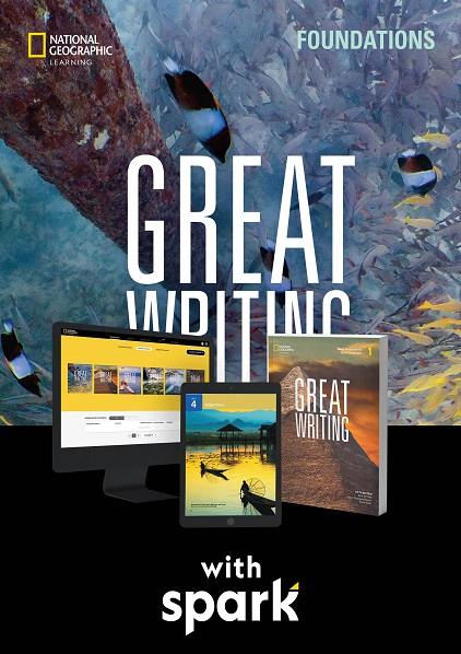 GREAT WRITING FOUND ALUM+SPARK | 9798214333052