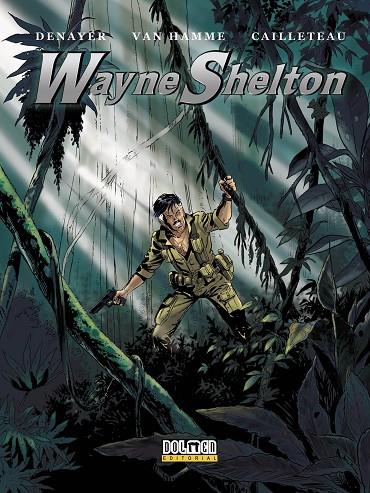WAYNE SHELTON INTEGRAL 02 | 9788415932680 | HAMME, VAN
