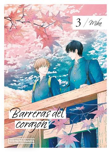BARRERAS DEL CORAZÓN 03 | 9788419290496 | MIKA
