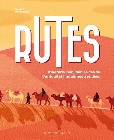 RUTES | 9788419095459 | G.C., SAM