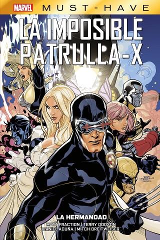 MARVEL MUST HAVE. LA IMPOSIBLE PATRULLA-X 12 : LA HERMANDAD | 9791370131012 | LAND, GREG / ACUÑA, DANIEL