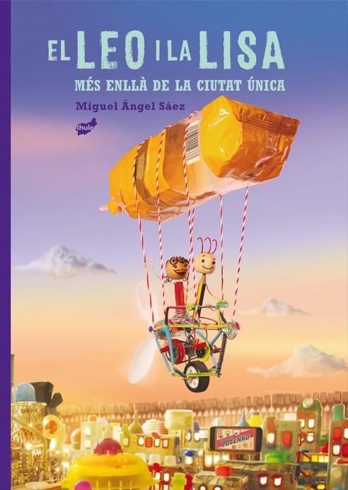 LEO I LA LISA, EL | 9788418702051 | SÁEZ, MIGUEL ÁNGEL