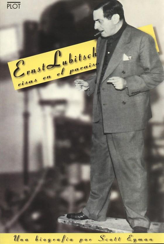 RISAS EN EL PARAISO: ERNST LUBITSCH | 9788486702434 | EYMAN, SCOTT