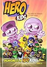 BIENVENIDOS A HERO KIDS | 9788498855838 | CLEMENTE, JULIÁN