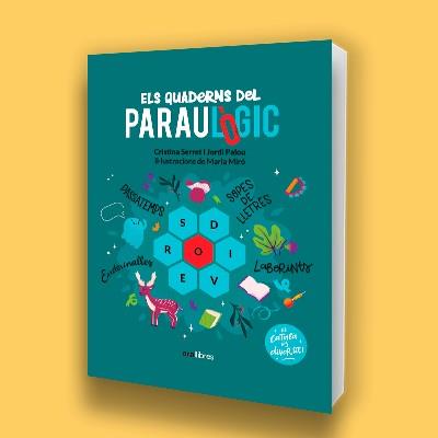 ESTOIG QUADERNS DEL PARAULÒGIC | 9788411730396 | PALOU I MASIP, JORDI / SERRET ALONSO, CRISTINA