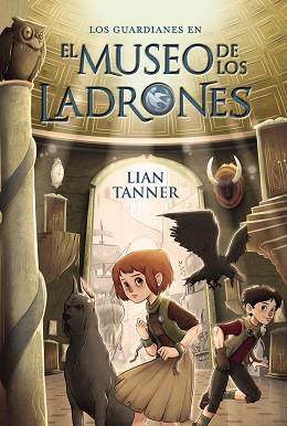 MUSEO DE LOS LADRONES, EL | 9788467871562 | TANNER, LIAN / BONET PLAZA, XAVIER