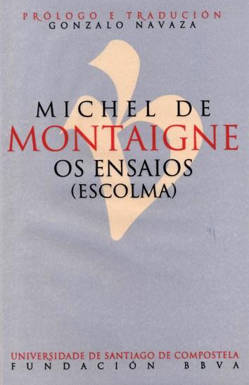 OS ENSAIOS | 9788416533701 | MONTAIGNE, MICHEL DE