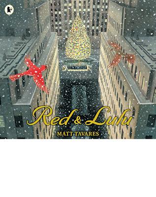 RED AND LULU | 9781406379792 | TAVARES, MATT