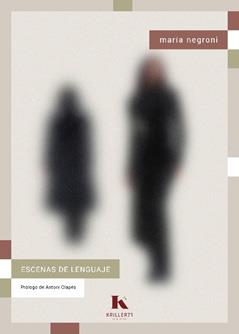 ESCENAS DE LENGUAJE | 9788412863468 | NEGRONI, MARÍA