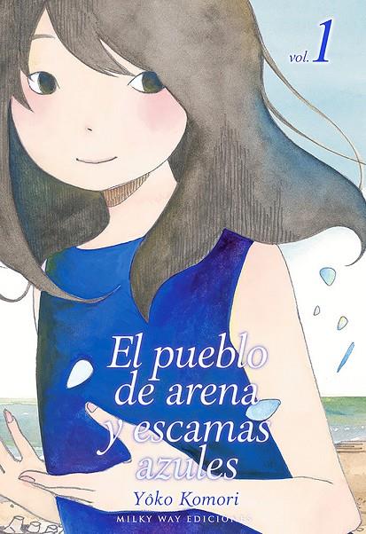 PUEBLO DE ARENA Y ESCAMAS AZULES 01, EL | 9788418222351 | KOMORI, Y"KO