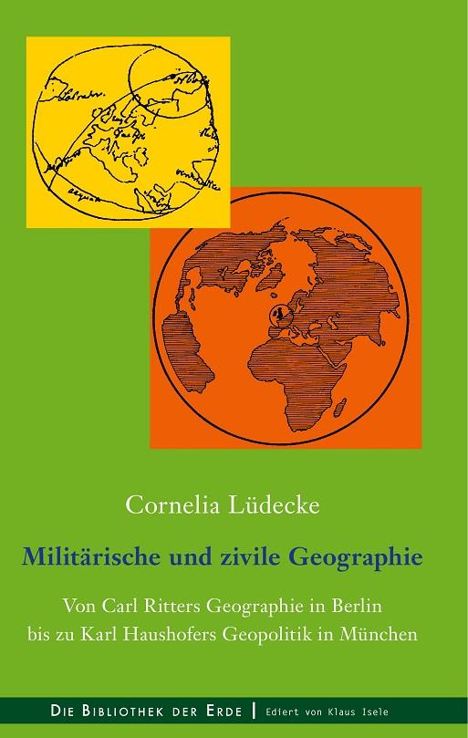 MILITÄRISCHE UND ZIVILE GEOGRAPHIE | 9783743117105 | LUDECKE, CORNELIA
