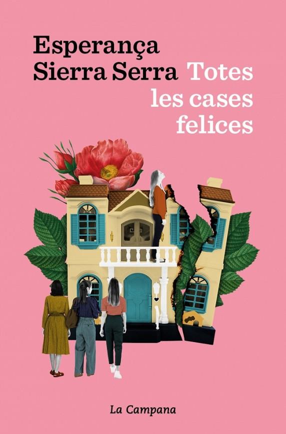 TOTES LES CASES FELICES | 9791387564339 | SIERRA SERRA, ESPERANÇA