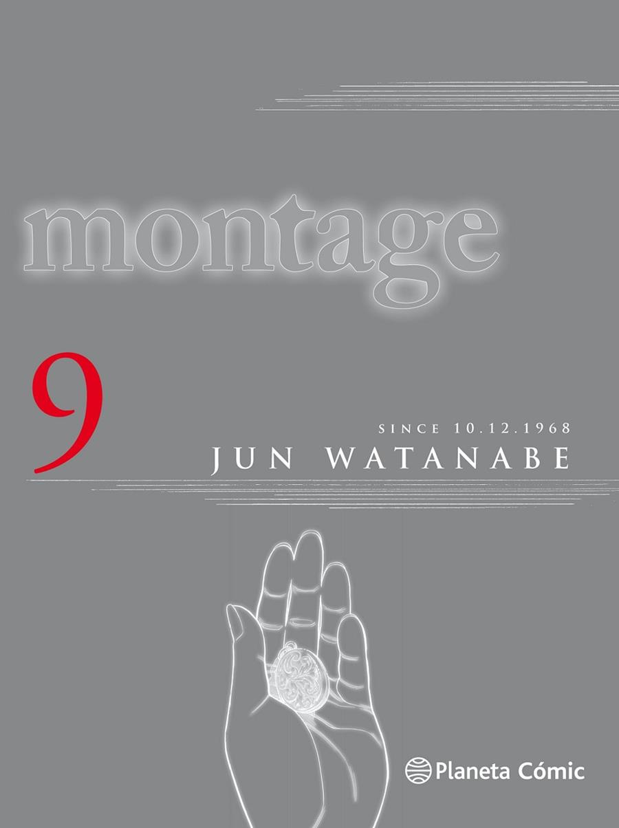 MONTAGE 09 | 9788491735281 | WATANABE, JUN