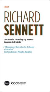 ARTESANIA TECNOLOGIA Y NUEVAS FORMAS DE TRABAJO | 9788492946495 | SENNETT, RICHARD