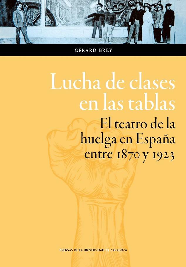 LUCHA DE CLASES EN LAS TABLAS | 9788417358587 | BREY, GÉRARD