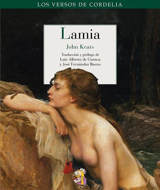 LAMIA | 9788493997472 | KEATS, JOHN