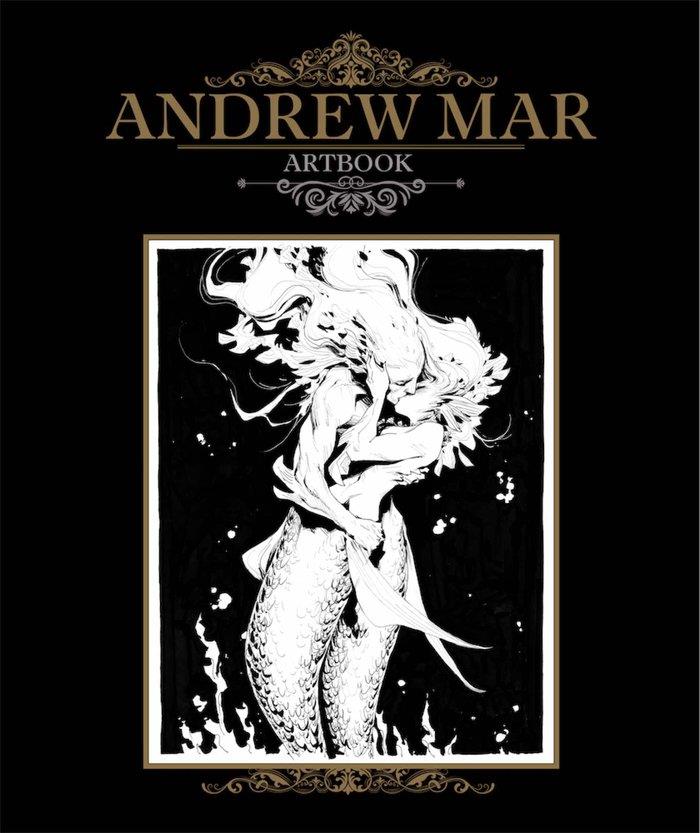 ARTBOOK ANDREW MAR | 9788494831461 | MAR, ANDREW