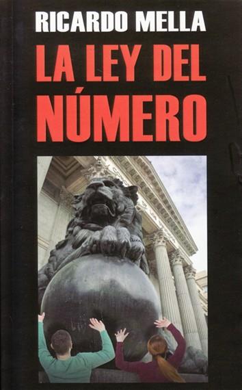 LEY DEL NÚMERO, LA | 9788494171260 | MELLA CEA, RICARDO