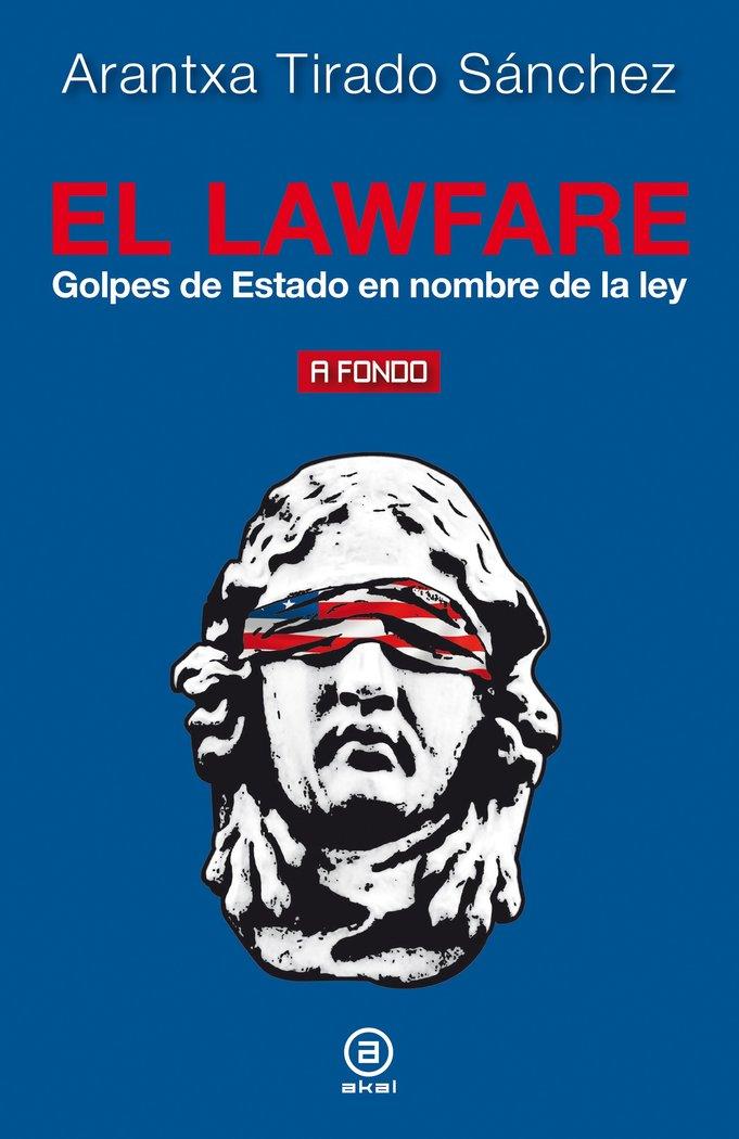 LAWFARE, EL | 9788446050414 | TIRADO SÁNCHEZ, ARANZAZU